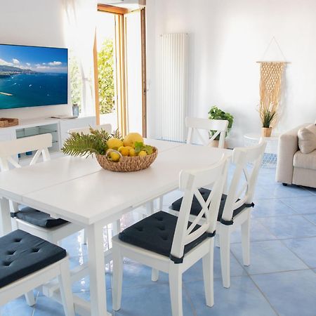 Fountain House Sorrento Apartment ซานตาเญลโล ภายนอก รูปภาพ