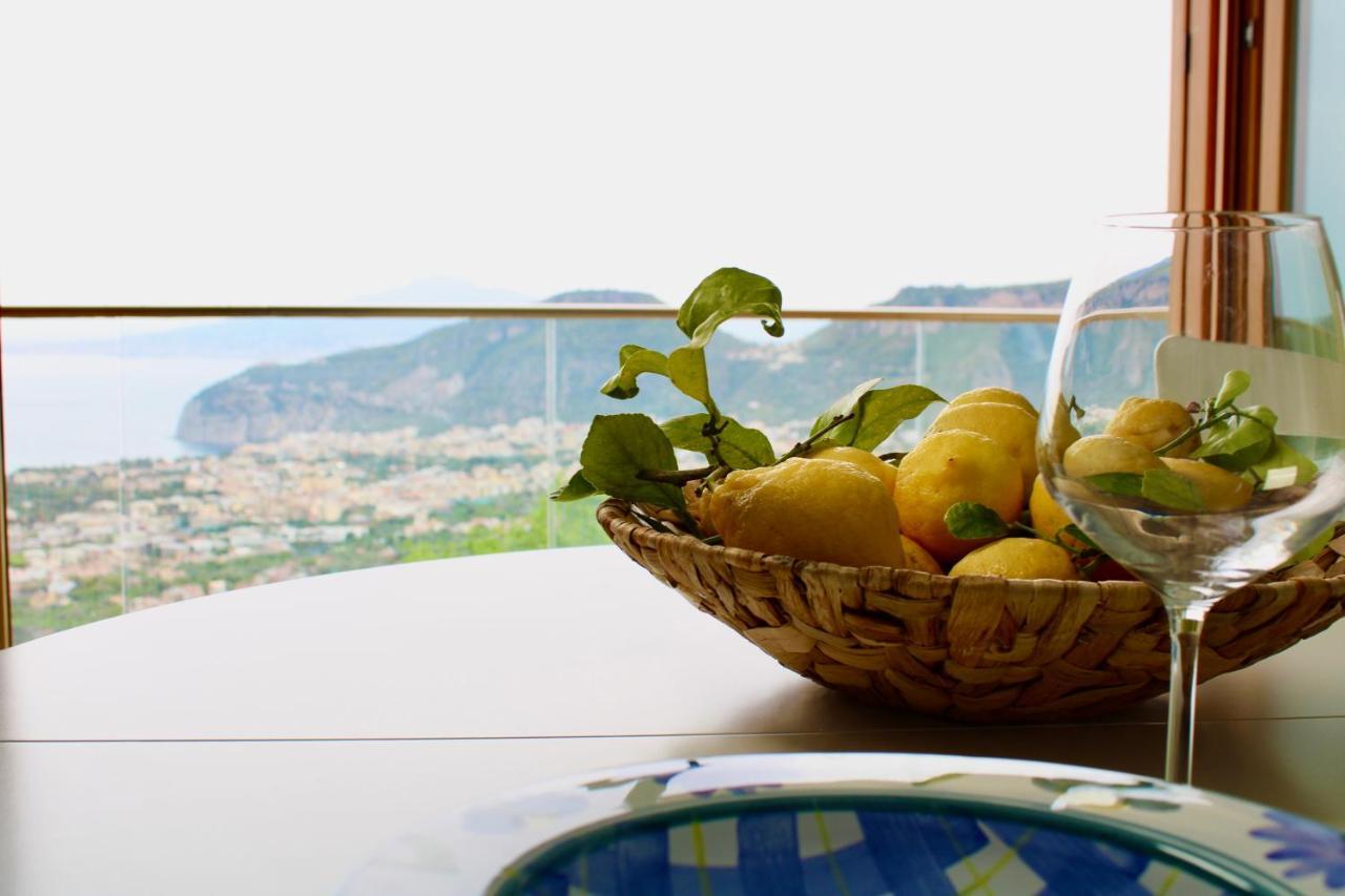 Fountain House Sorrento Apartment ซานตาเญลโล ภายนอก รูปภาพ