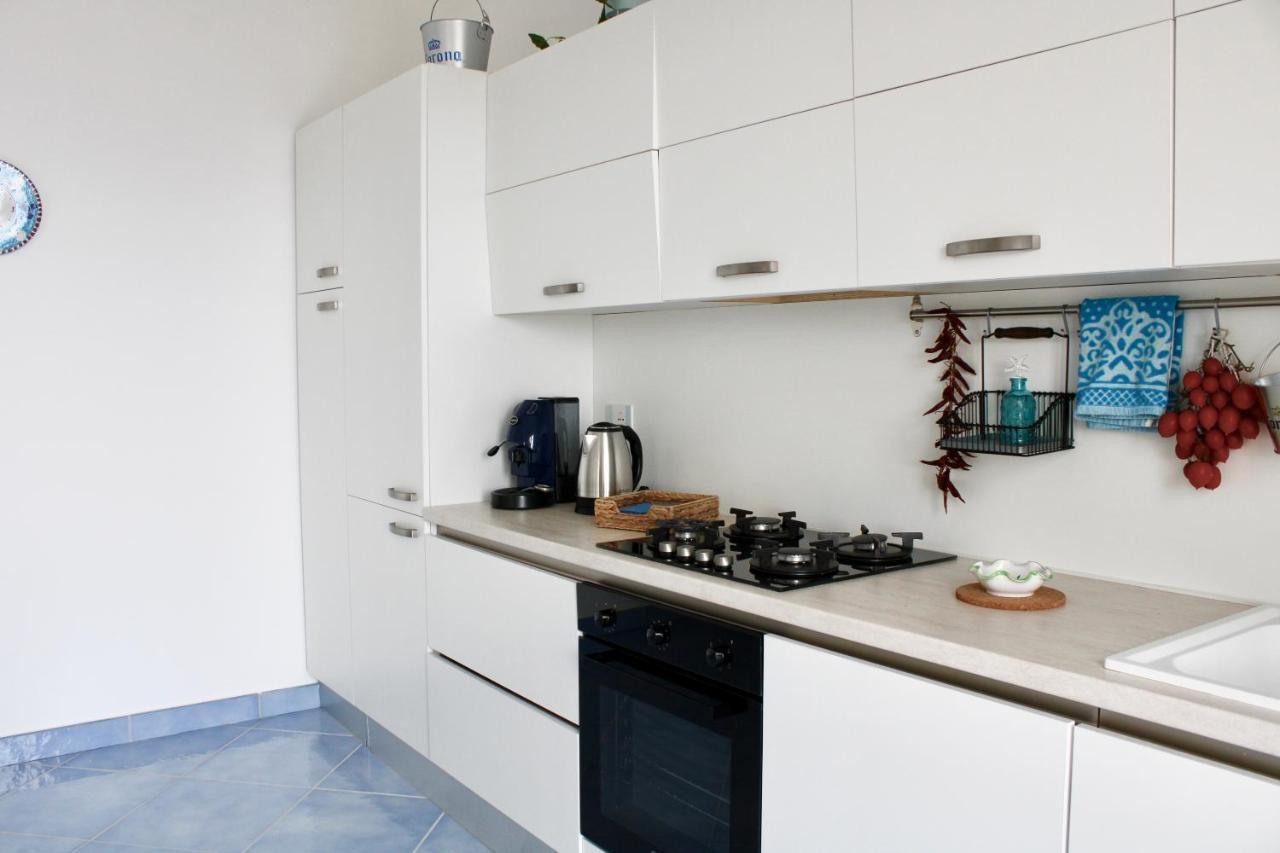 Fountain House Sorrento Apartment ซานตาเญลโล ภายนอก รูปภาพ