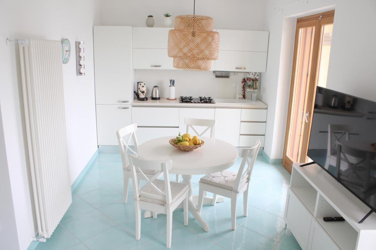 Fountain House Sorrento Apartment ซานตาเญลโล ภายนอก รูปภาพ