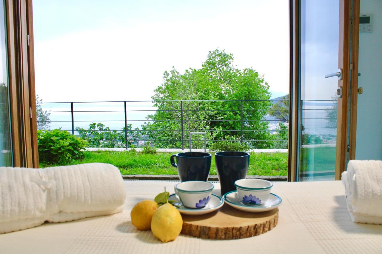 Fountain House Sorrento Apartment ซานตาเญลโล ภายนอก รูปภาพ