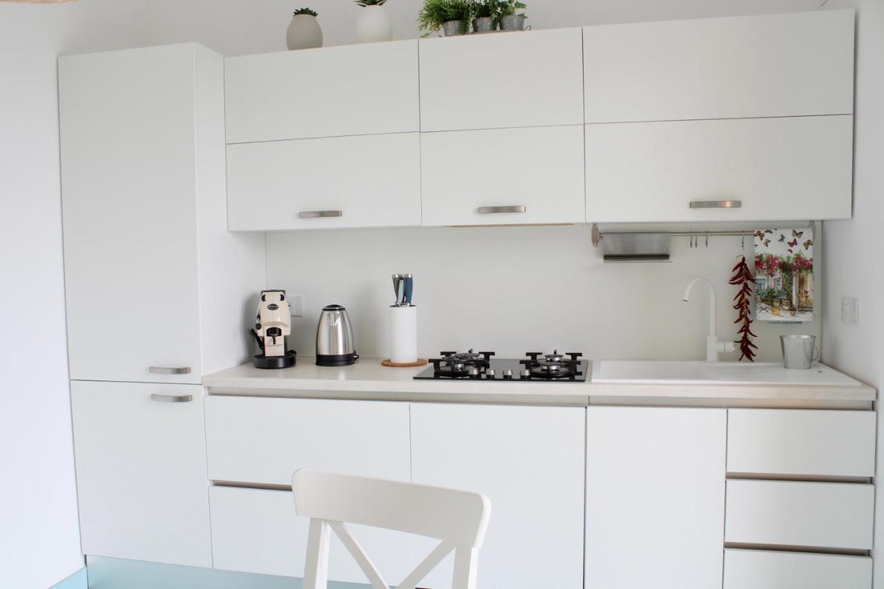 Fountain House Sorrento Apartment ซานตาเญลโล ภายนอก รูปภาพ