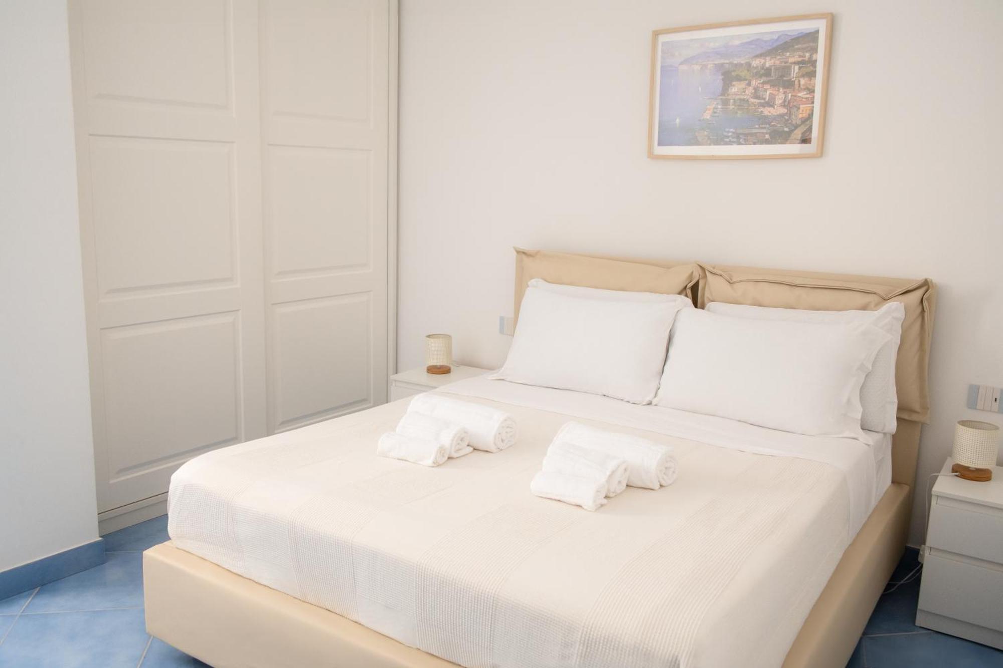 Fountain House Sorrento Apartment ซานตาเญลโล ภายนอก รูปภาพ