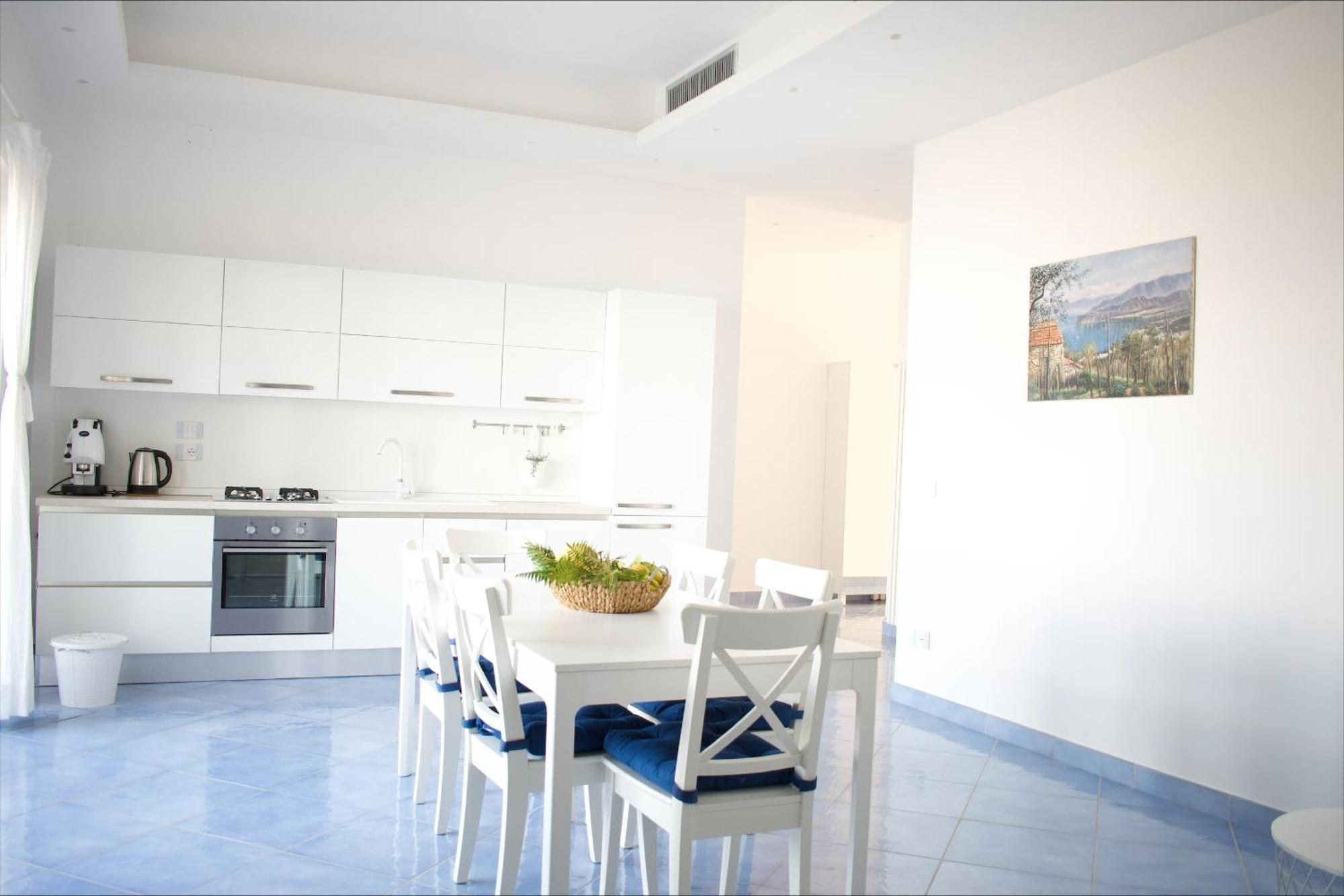 Fountain House Sorrento Apartment ซานตาเญลโล ภายนอก รูปภาพ