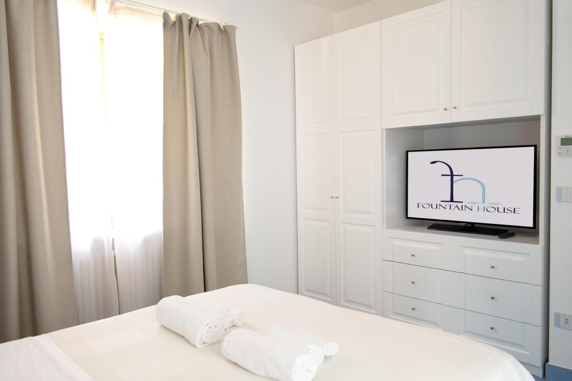 Fountain House Sorrento Apartment ซานตาเญลโล ภายนอก รูปภาพ