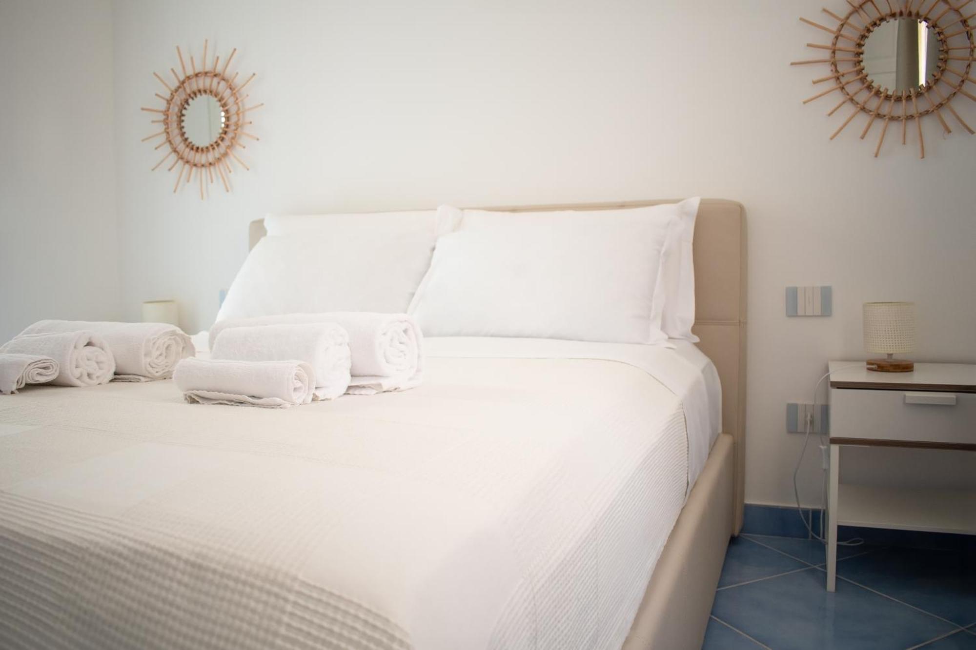 Fountain House Sorrento Apartment ซานตาเญลโล ภายนอก รูปภาพ