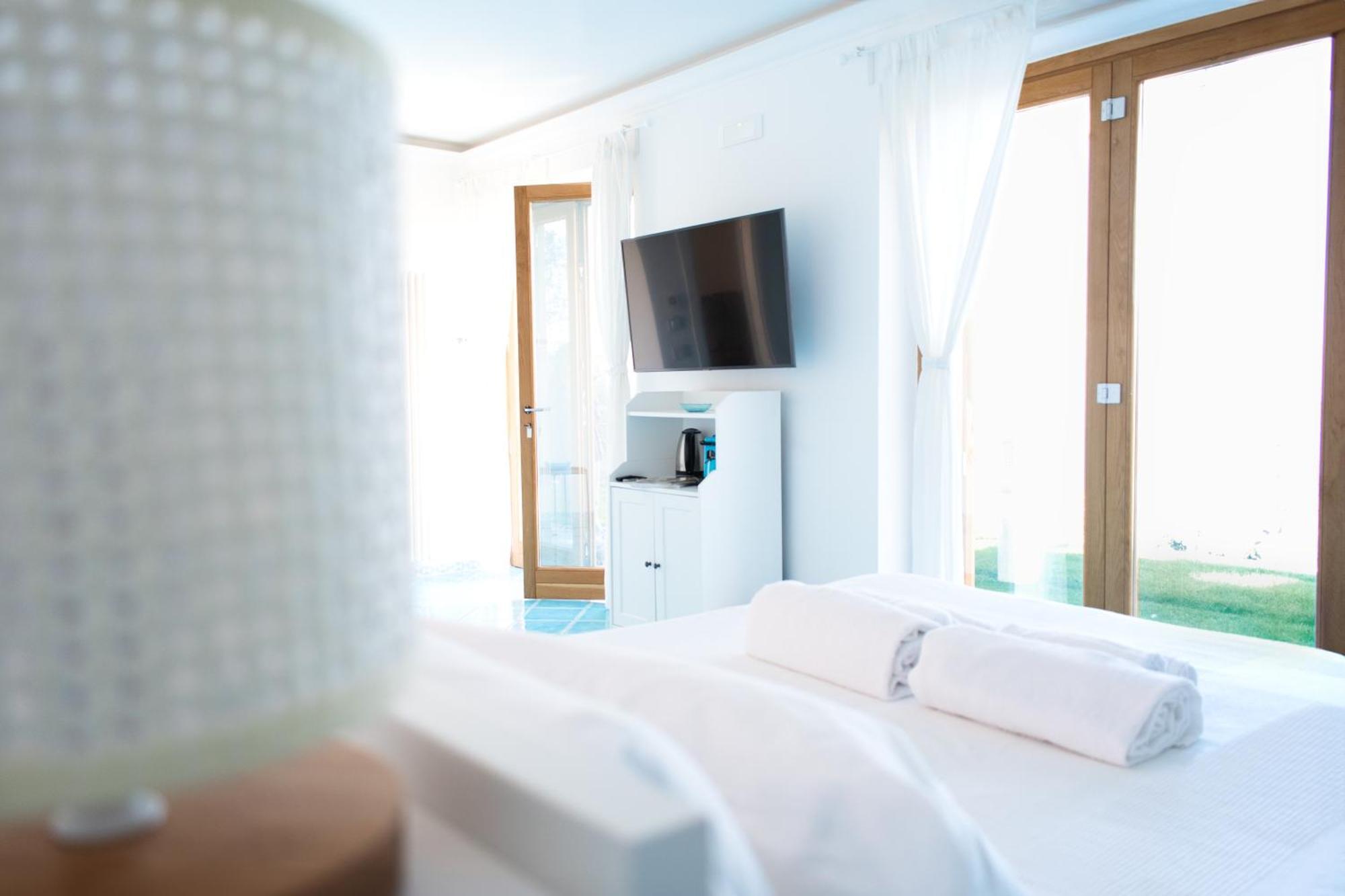 Fountain House Sorrento Apartment ซานตาเญลโล ภายนอก รูปภาพ