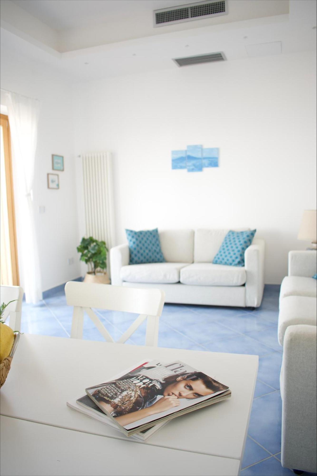 Fountain House Sorrento Apartment ซานตาเญลโล ภายนอก รูปภาพ