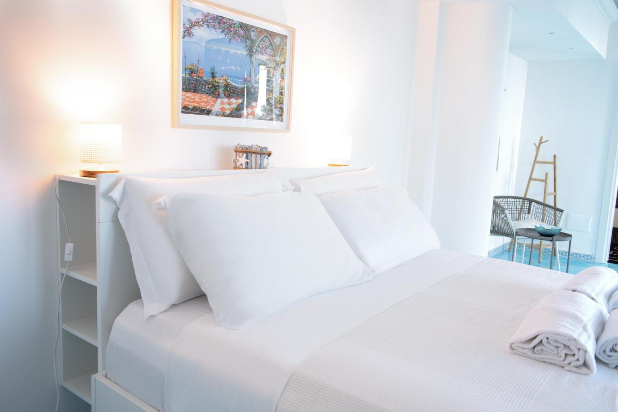 Fountain House Sorrento Apartment ซานตาเญลโล ภายนอก รูปภาพ