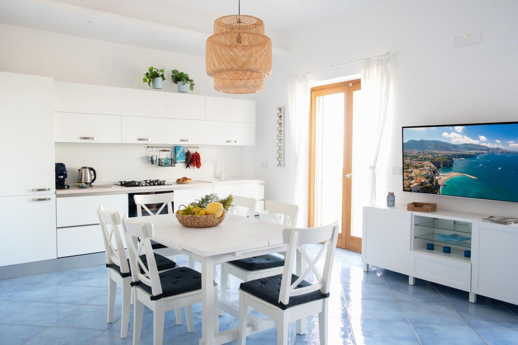 Fountain House Sorrento Apartment ซานตาเญลโล ภายนอก รูปภาพ