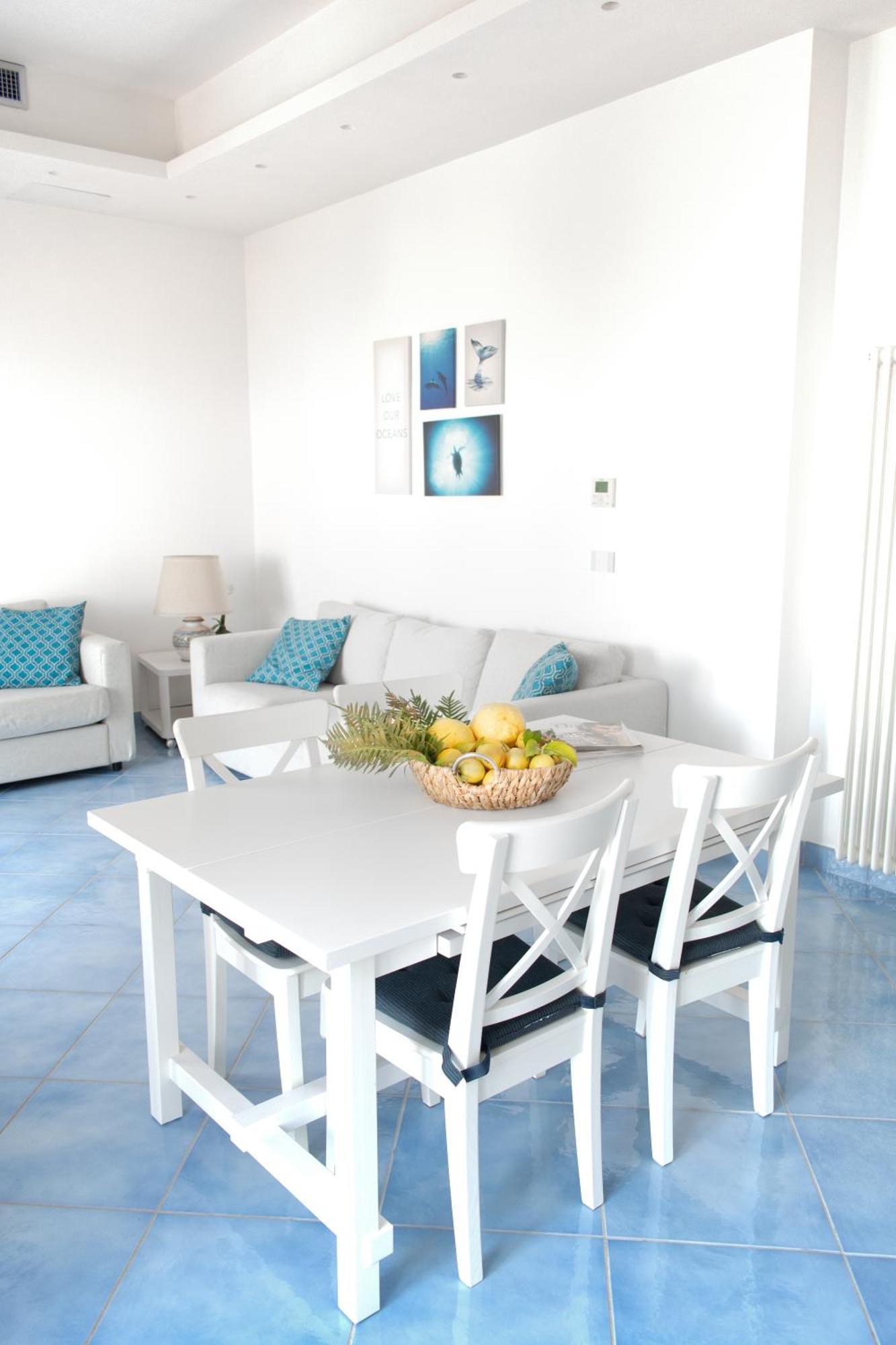 Fountain House Sorrento Apartment ซานตาเญลโล ภายนอก รูปภาพ