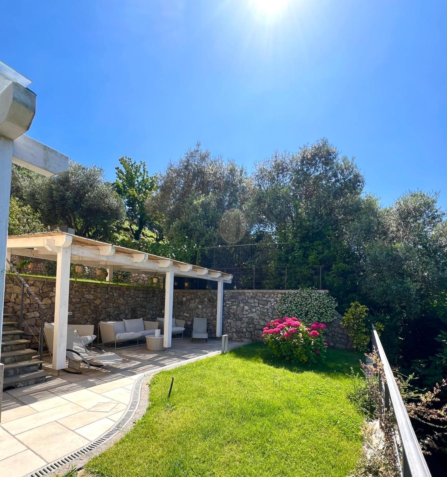 Fountain House Sorrento Apartment ซานตาเญลโล ภายนอก รูปภาพ