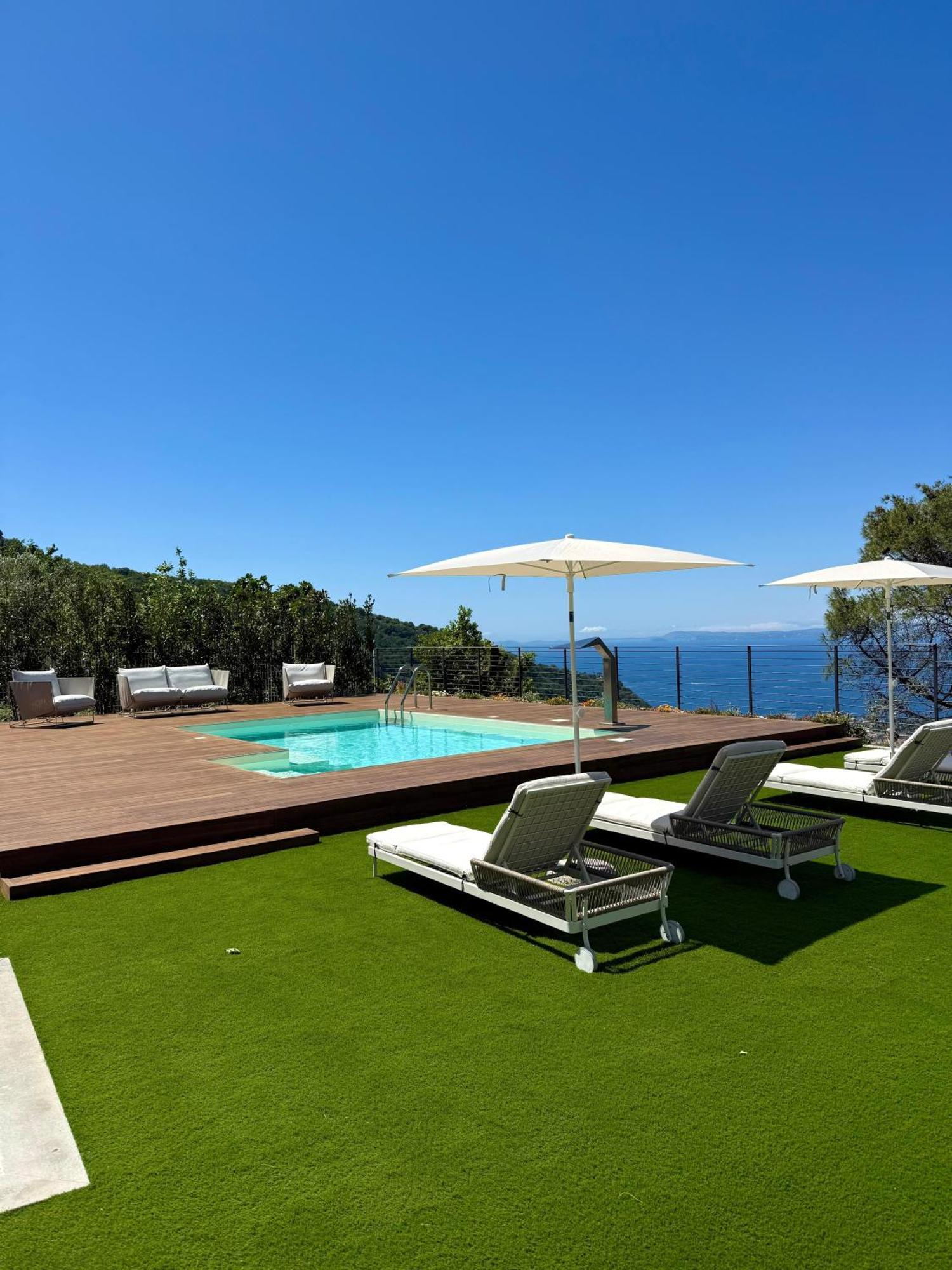 Fountain House Sorrento Apartment ซานตาเญลโล ภายนอก รูปภาพ